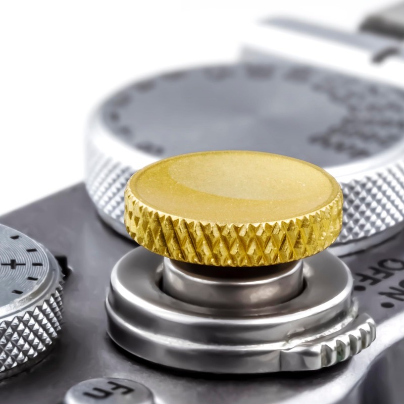 Fuji Shutter Release Button Accessories: Camera Soft Shutter Button -