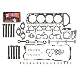 Evergreen HSHB3015 Cylinder Head Gasket Set Head Bolt