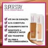 Maybelline Super Stay Full Coverage Liquid Foundation Makeup