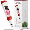 Awesome Plant 4-in-1 pH Meter TDS EC Meter for Hydroponics