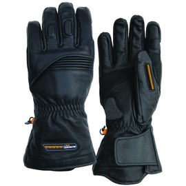 Olympia Sports Men's All Season II Touch Gloves (Black, XX-Large)
