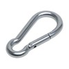Sugatsune Kogyo 110053152 Stainless Steel Carabiner SG-KA2451-8-80