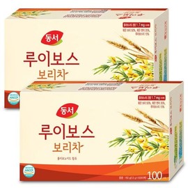 Dongseo Food 동서 루이보스 보리차 100Tx2개32477568 East-West Rooibos Grain Tea 100gx2pieces32477568