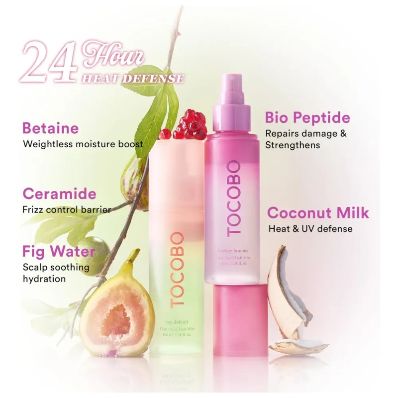 Bruma Para El Cabello A Prueba De Calor Tocobo, 100