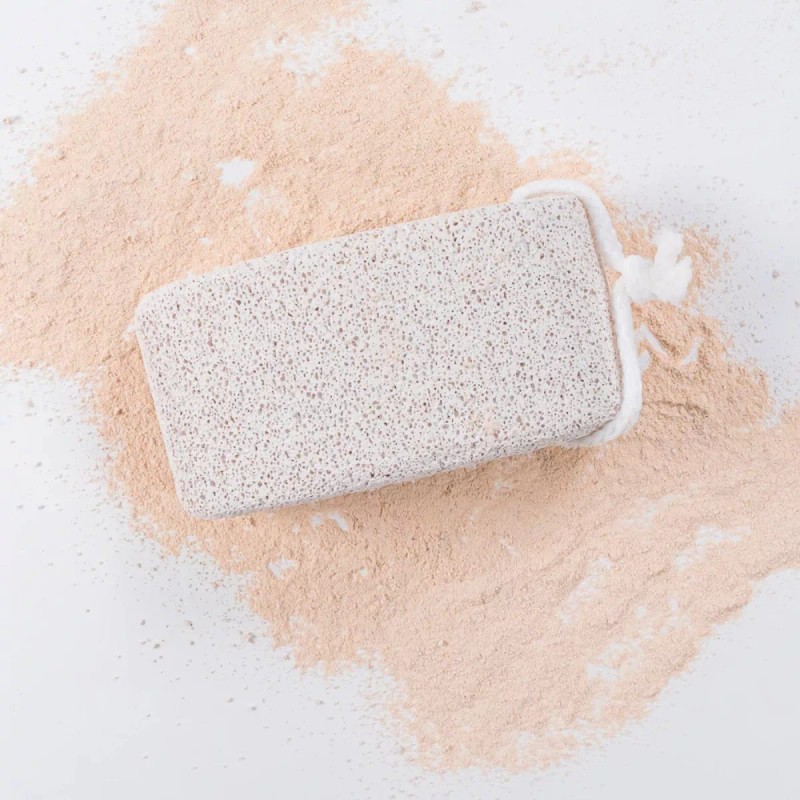 Celavi Set De 4 Piedras Pomez Para Eliminación Piel Muerta