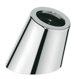 Grohe 46486000 Hand Shower Adaptor, Starlight Chrome