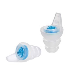 Ohropax - flight - Ohrstöpsel mit patentiertem Spezialfilter für das Fliegen - 1 Paar - sorgt für