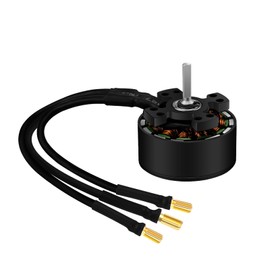 SQRC 3625 Brushless RC Motor 1800KV 14 Pin Outdoor Runner Motor for RC Crawler Cars and Ships