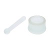 Horiuchi Manufacturing G-4 White Mortar and Pestle
