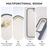 Titanium Cutting Board Double Sided Cutting Boards for Kitchen Non