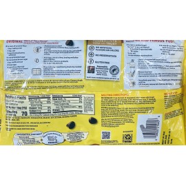 Nestlé Nestle Toll House Semi Sweet Morsels Baking Chocolate Chips 24 oz Bag FREE SHIP
