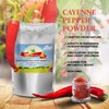 Best Botanicals Cayenne Pepper Powder 4 oz. (160000 H.U.) (Organic)