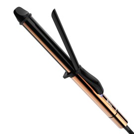 Nicebay Curling Iron, 1 Inch Hair Curler with Ceramic Coating, Professional Curling Wand, Fast Heating up to 430°F, Temperature LED Display, Wide Voltage for Worldwide, 60 Mins Auto Off