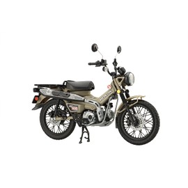 Fujimi Model (FUJIMI) 1/12 NEXT Series No. 4 Honda CT125 (Hunter Cub/Matte Fresco Brown) Plastic Model