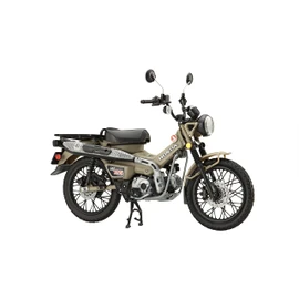 Fujimi Model (FUJIMI) 1/12 NEXT Series No. 4 Honda CT125 (Hunter Cub/Matte Fresco Brown) Plastic Model