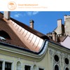 sourcing map Copper Sheet Roll 2500mm x 25mm x 1mm,