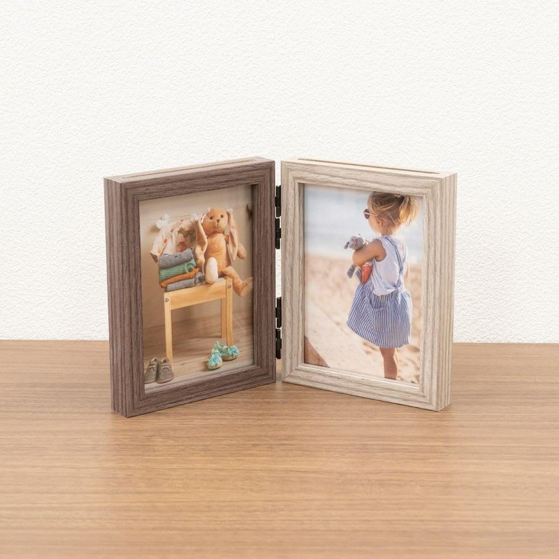 Fuji Color 507151 Link Frame Photo Frame, L2 Row B,