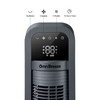 OmniBreeze Digital Electric Tower Fan, Inner Oscillation with Remote Control,