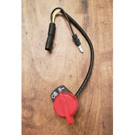 Honda NEW Genuine HONDA Engine Stop Switch Assembly GX160 GX200 35120-Z0T-831 OEM