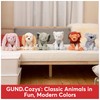 GUND Cozys Collection Cow, Stuffed Animal for Ages 1 and
