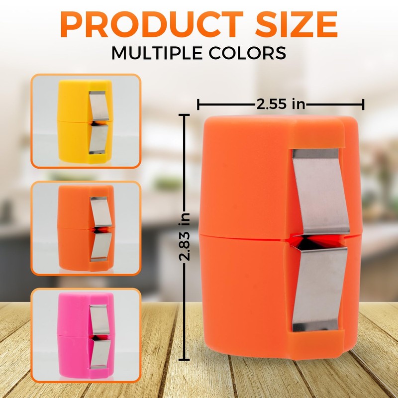 Egg Cracker Tool | Easy Shell Egg Opener | Handheld