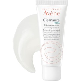 Avene Cleanance Hydra Crema Hidratante Facial para Piel Grasa, 40ml