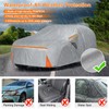 BETERNY Car Cover for 2020-2025 Hyundai Tucson LWB, Waterproof Custom-fit