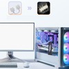 Pomya 5V 3PIN Addressable RGB Graphics Card GPU Brace Support