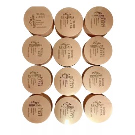 Bourjois PACK OF 12 Bourjois Loose Powder Color: 45 Miel Sauvage Poudre Libre 40g /1.3 Oz