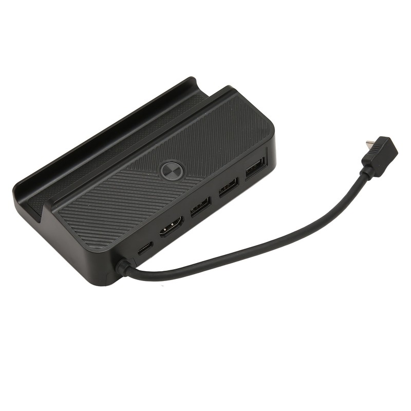 Docking Station for Steam Deck RGB HD Multimedia Interface2.0 4K