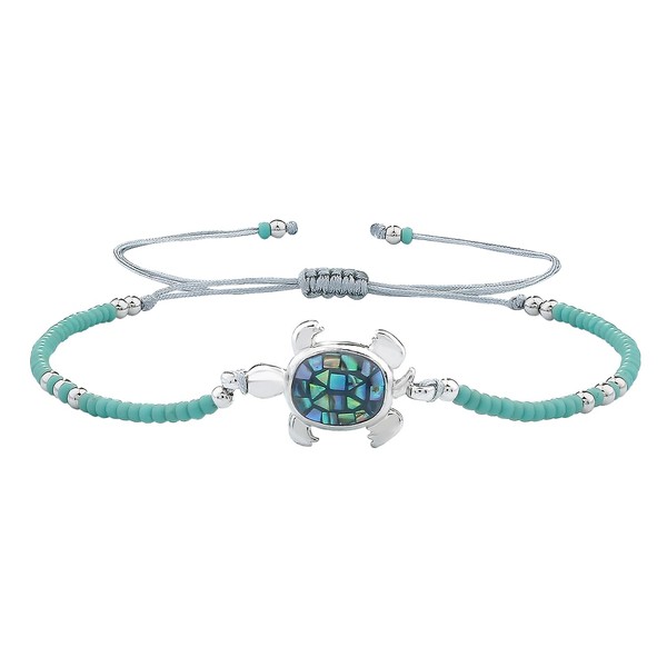 Kelitch Miyuki Beads Abalone Turtle Wrap Bracelets Friendship Bracelet New
