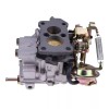 Unbranded 6632616 New Carburetor Fits Mitsubishi 4G32 Bobcat 642B 742B
