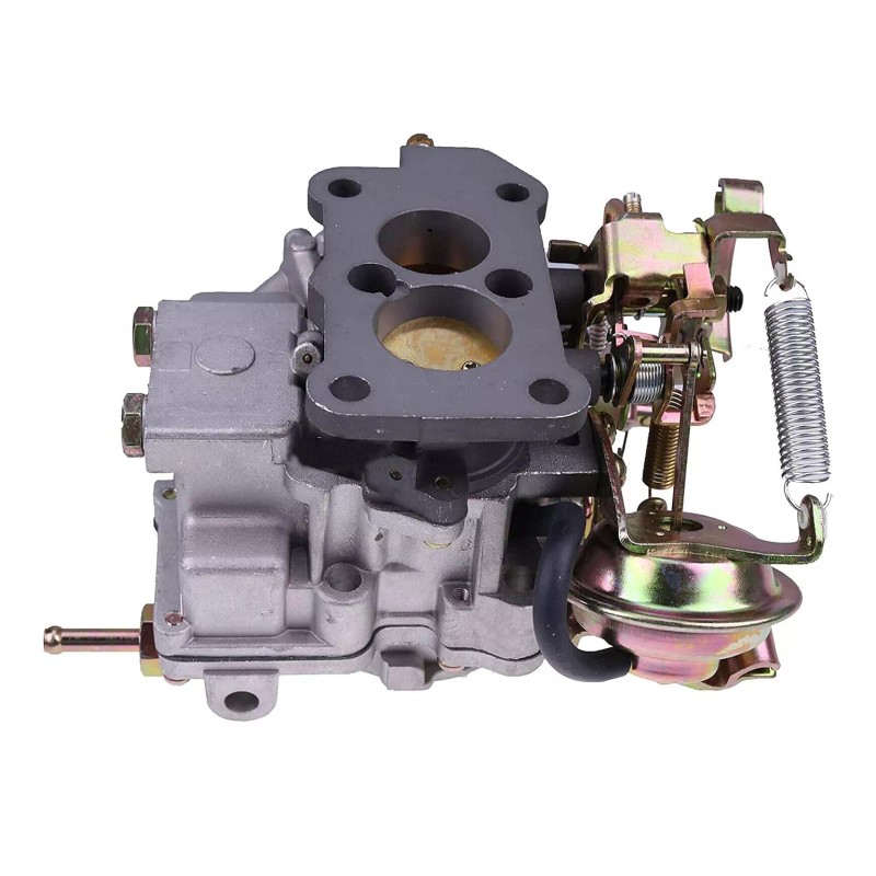 Unbranded 6632616 New Carburetor Fits Mitsubishi 4G32 Bobcat 642B 742B