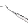 Remos Foot Care Instrument Corner Lifter Stainless Steel [Straight Tip]