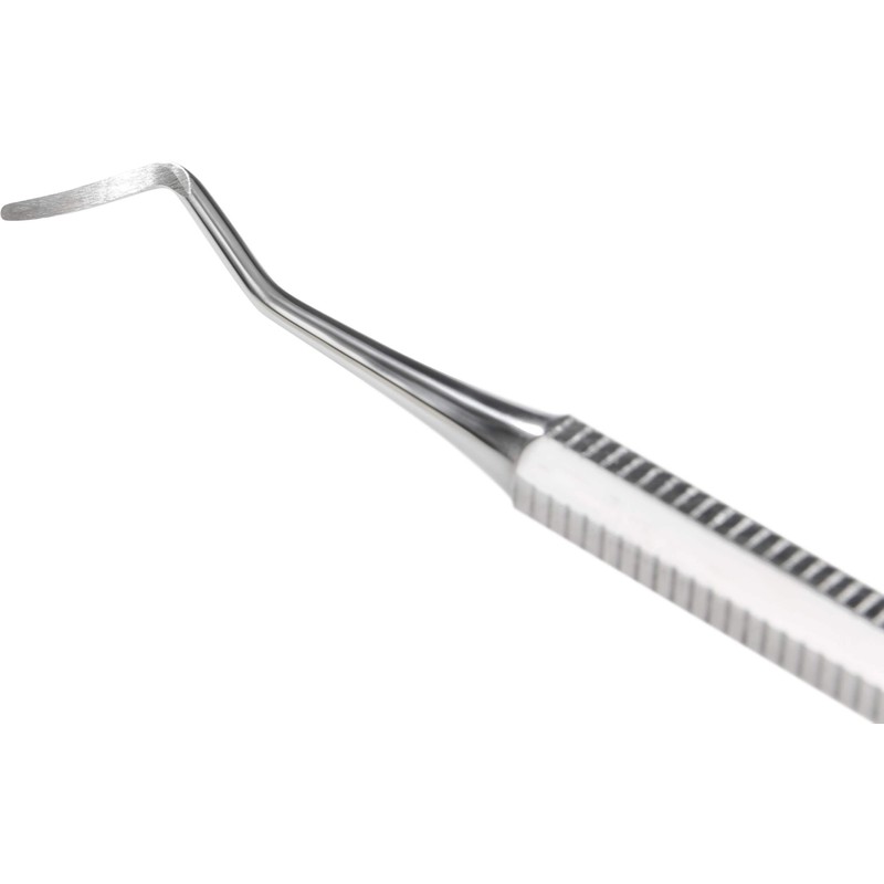 Remos Foot Care Instrument Corner Lifter Stainless Steel [Straight Tip]