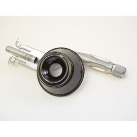 Whirlpool W7505P283-60 Cooktop Burner (Replaces 7505P283-60) Genuine Original Equipment Manufacturer (OEM) Part