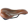 CUCUBA Montegrappa Bicycle Saddle with Hole for Road Bikes, Trekking,
