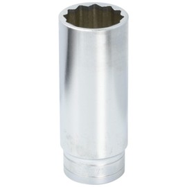 Kyoto Machine Tools (KTC) 1/2 inch (12.7 mm) Deep Socket (12.7 mm) (12.7 mm) B4L30W