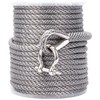 MARINE SYSTEM Made 3/8 Inch 100FT 150FT Premium Solid Braid