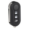 ECCPP Keyless Entry Remote Shell Car Key Fob Case Replacement