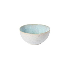 Casafina Ceramic Stoneware 12 oz. Fruit Bowl - Eivissa Collection, Sea Blue | Microwave & Dishwasher Safe Dinnerware | Food Safe Glazing | Restaurant Quality Serveware