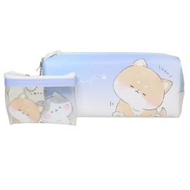 Kamiojapan 224105 Dog Pen Case, Uchinomofumov Box Pen Case