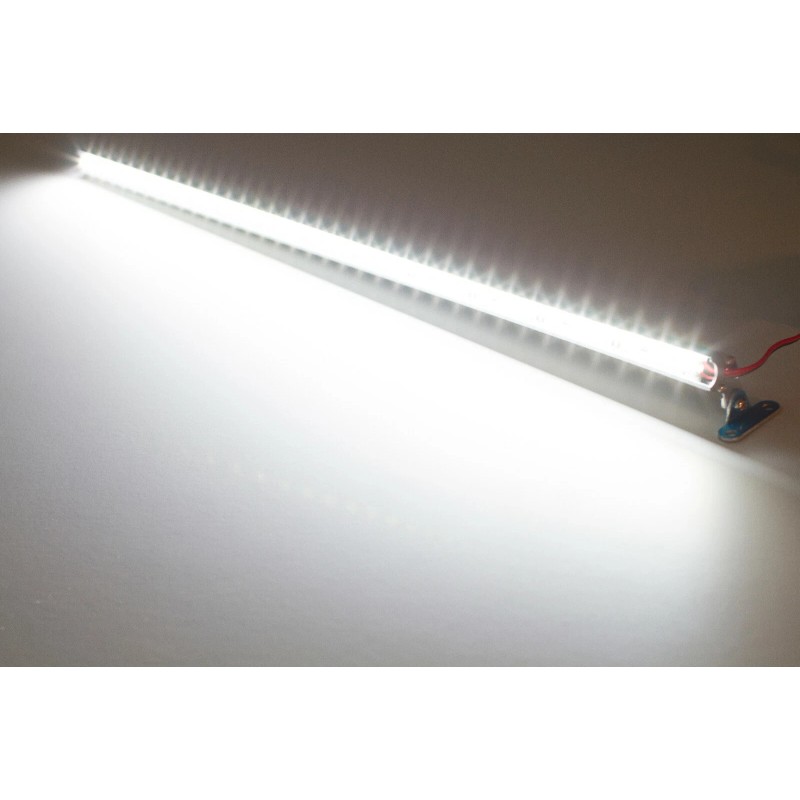 LEDUPDATES 2x 20 inch linked Showcase LED Light U5630 white