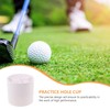 BESPORTBLE Golf Putting Hole Cup Durable Training Aid for Backyard