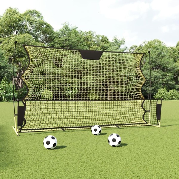 Benicabaly Enhance Training with Rebounder Net, Durable Polyester, Sturdy Steel