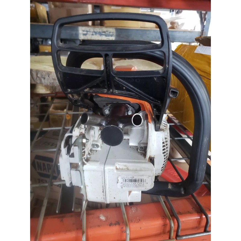 For STIHL STIHL CHAINSAW ms261 ms261c ms 261 261c Exhaust