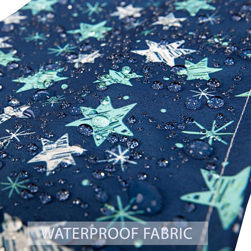 KAPAX Book Cover - Hard Books Cover for Paperback, Washable