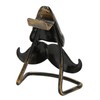 Nose Shaped Eyeglasses Holder Iron Nose and Mustache Shaped Eye