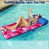 FindUWill Inflatable Pool Float for Adults - 72" XL, Oversized