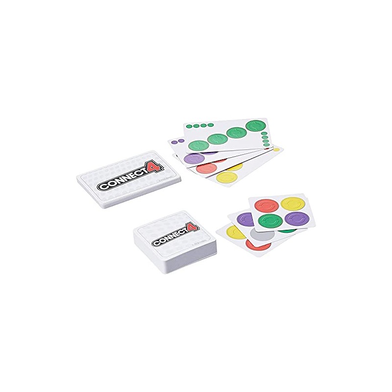 Hasbro Gaming Classic Card Games Connect 4 Toy